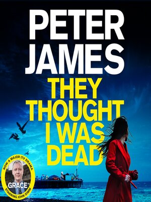 They Thought I Was Dead - Audiobook
